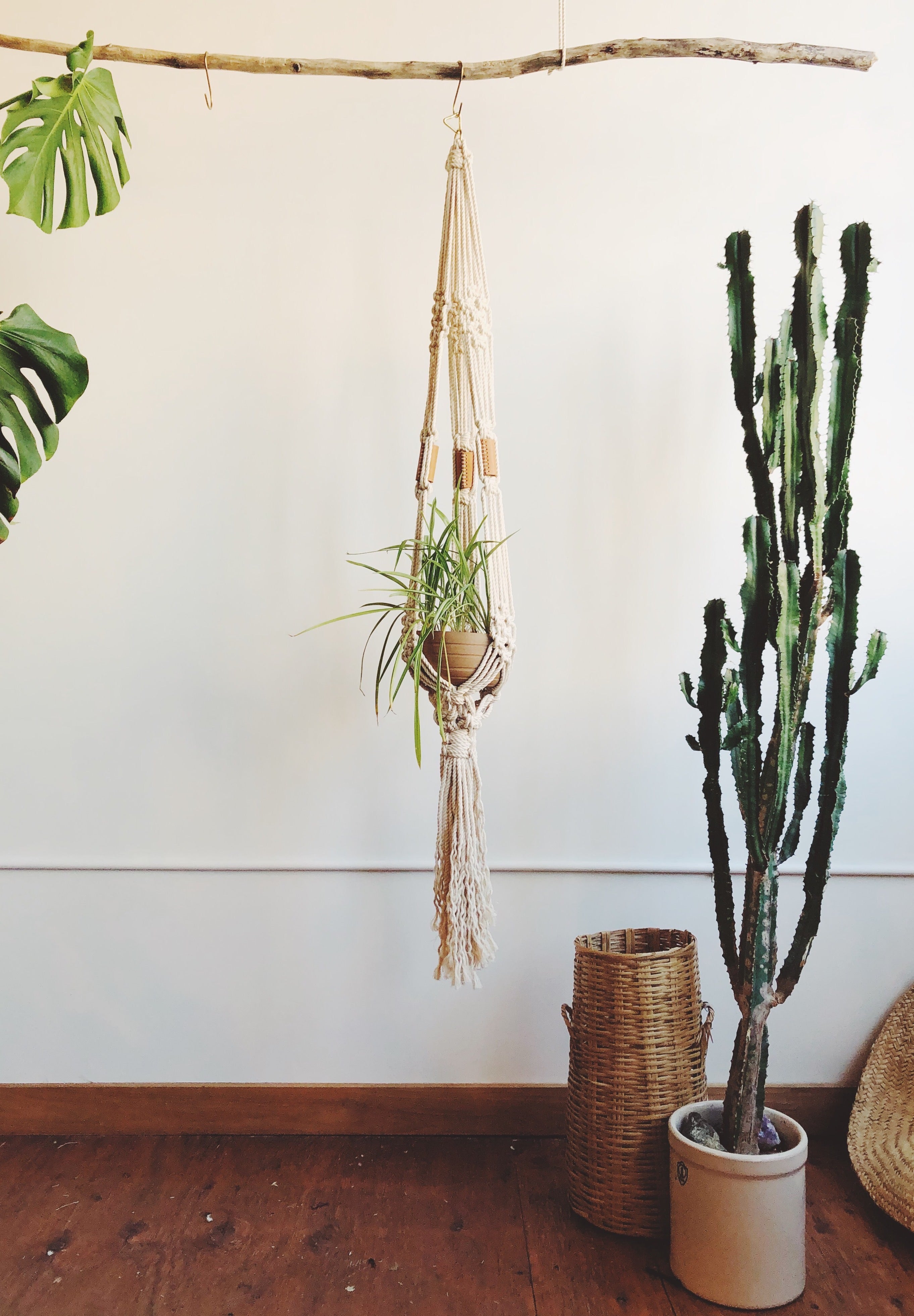 10 Free DIY Macrame Projects for Beginners by Soulful Notions