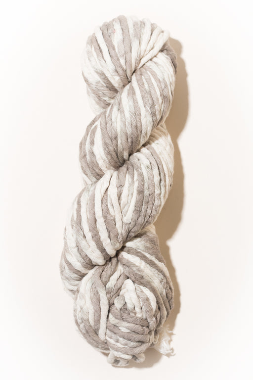 Hand-Dyed Cotton Cord Two Tone