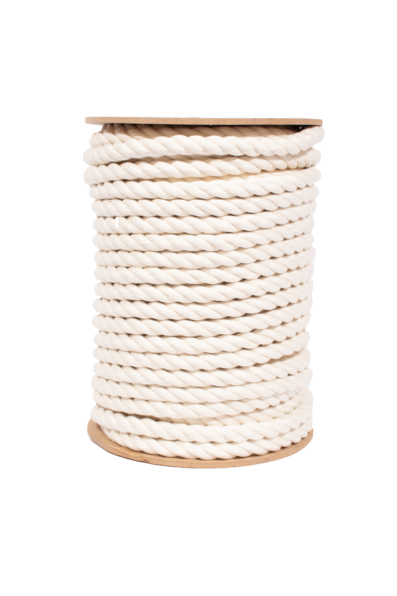 12mm cotton rope in Natural
