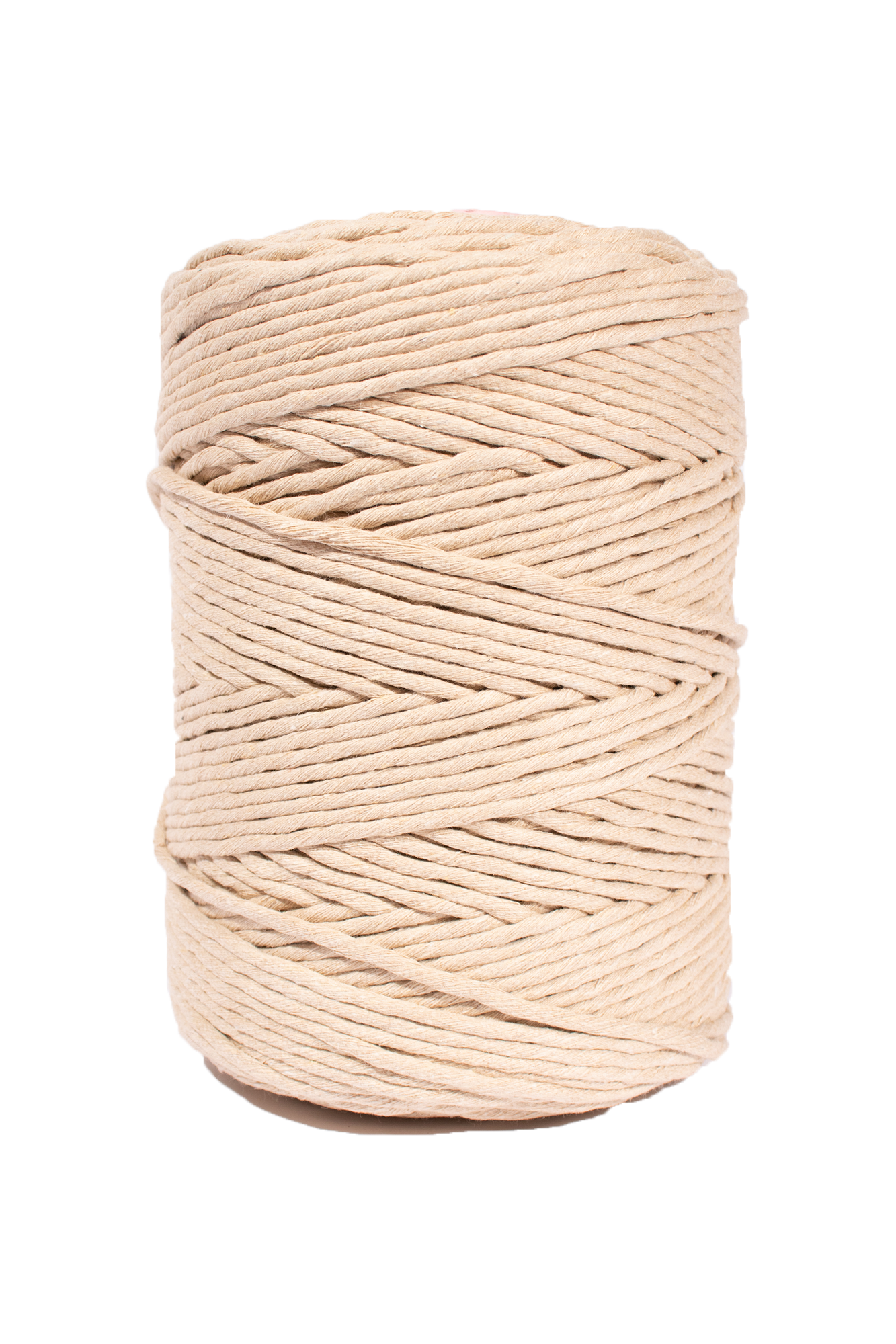 Giant Spool of Twine, Macrame String, Extra Thick Cord Twine String, Plant Hanger Rope, Nautical Decor, Macrame Cord