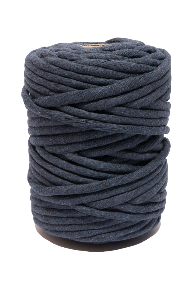 9mm Recycled Chunky Super Soft Macrame Cord