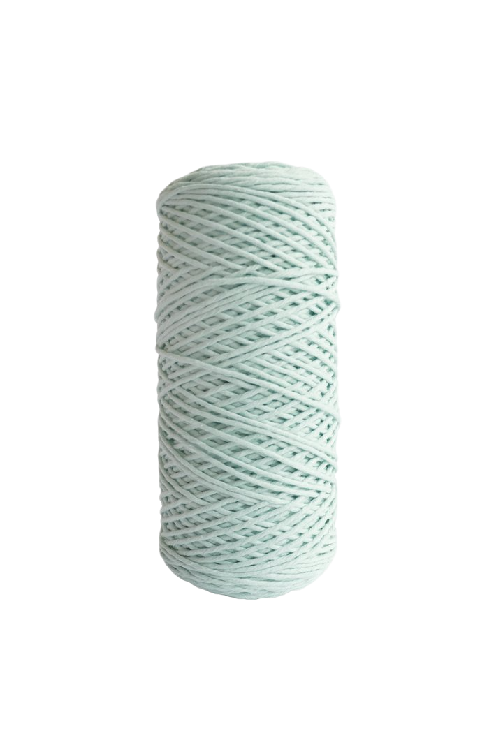 2mm Macrame String/1000 ft Coloured Macrame Cord/Soft Cotton Rope/100%  Recycled Cotton/Free Shipping/DIY Macrame/Weaving Warp String