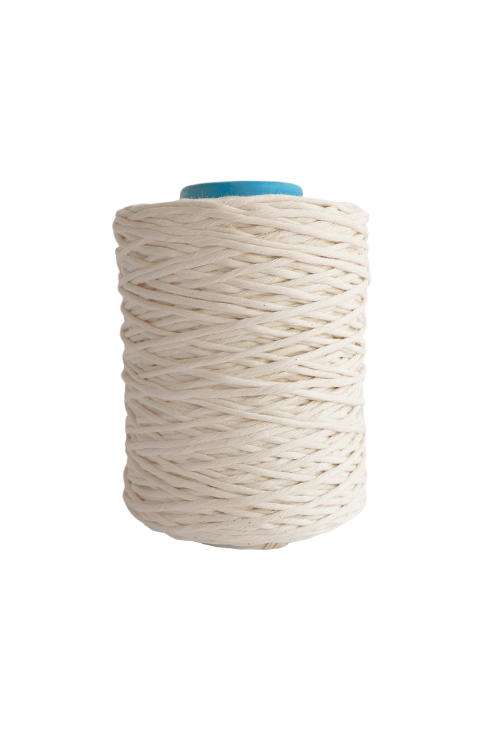 the difference between macrame cord, string, and rope
