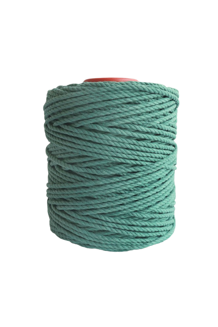 600 feet of 5mm 100% cotton rope - seamist
