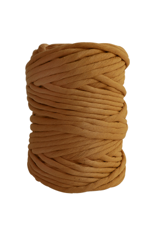 9mm 100% Recycled Cotton Cord - 260ft Spool
