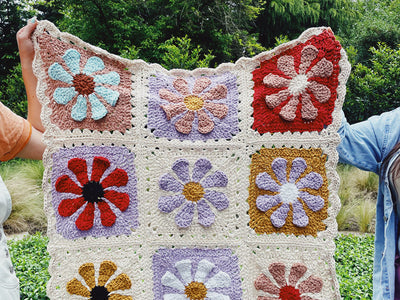 The Charity Square: Granny Squares for Good
