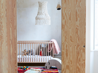 Best Macramé Patterns for Your Baby's Nursery