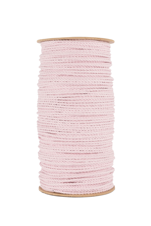 FINAL SALE - 5mm Cotton Rope 1000 ft