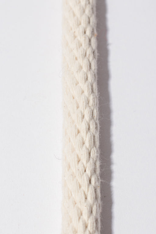 12mm Braided Cotton Rope