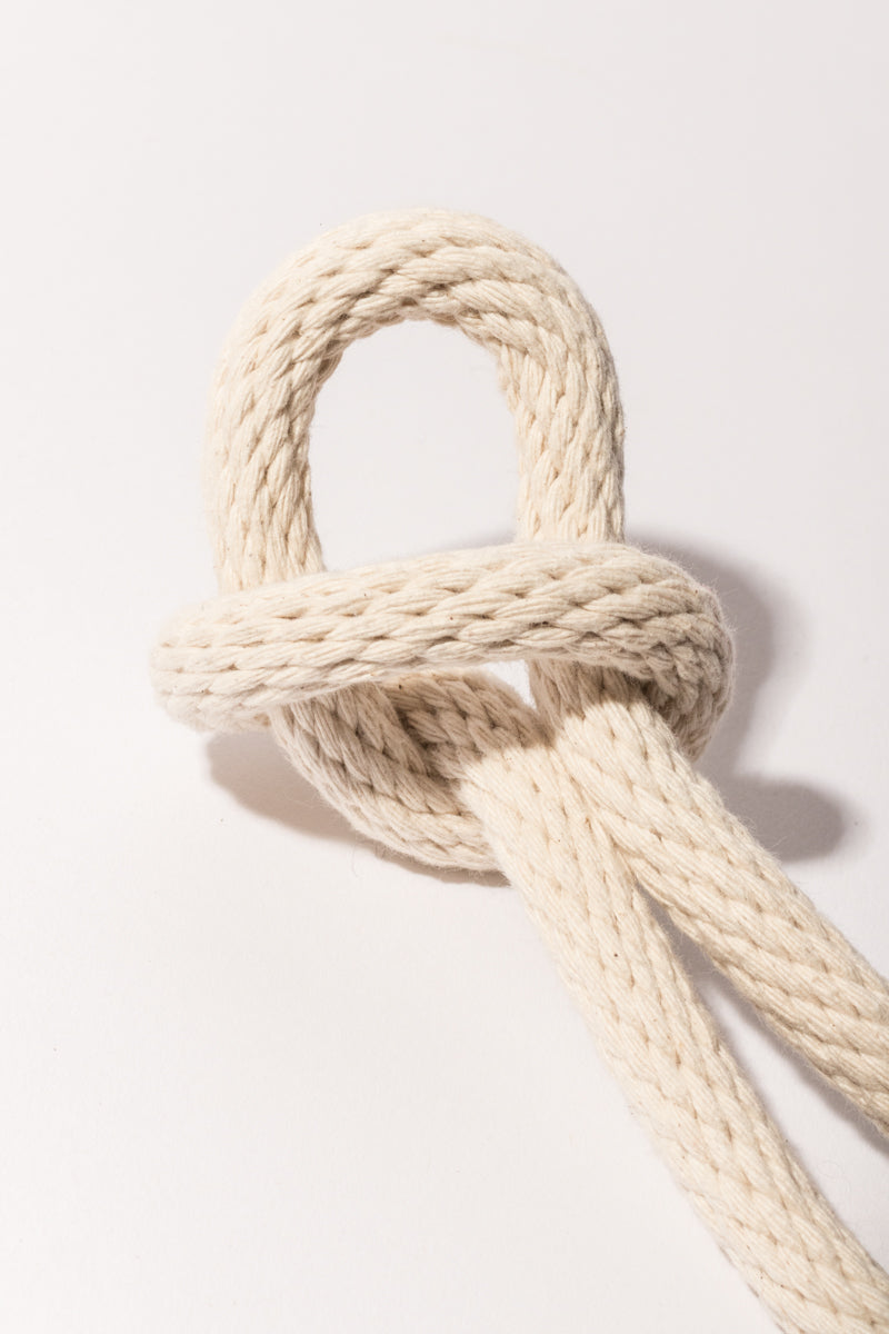 12mm Braided Cotton Rope