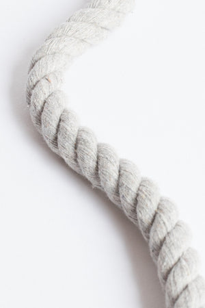 12mm Cotton Rope - for macrame, craft & home decor – MODERN MACRAMÉ