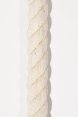 Natural 16mm Cotton Rope available By The Foot