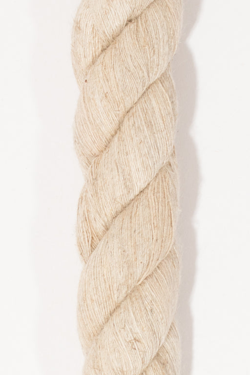 Linen Mix Cotton Rope - 24mm 