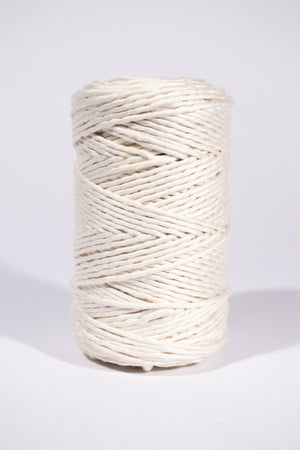 3mm bamboo super soft string for macrame pearl