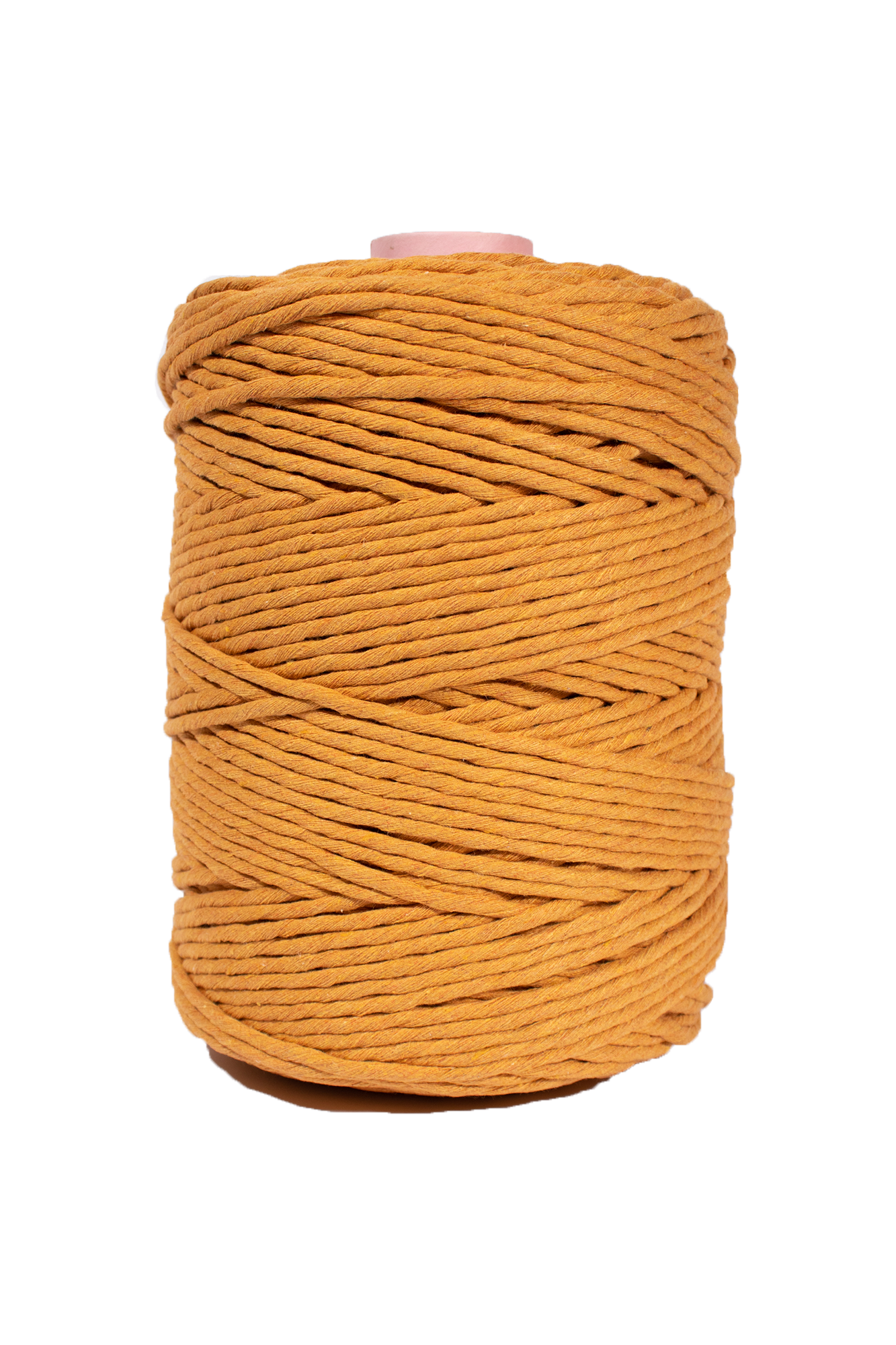 4mm 100% Recycled Cotton Cord - 800ft Spool