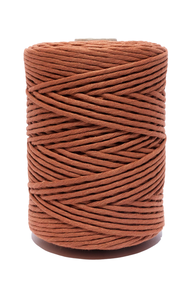 copper 4mm cotton string