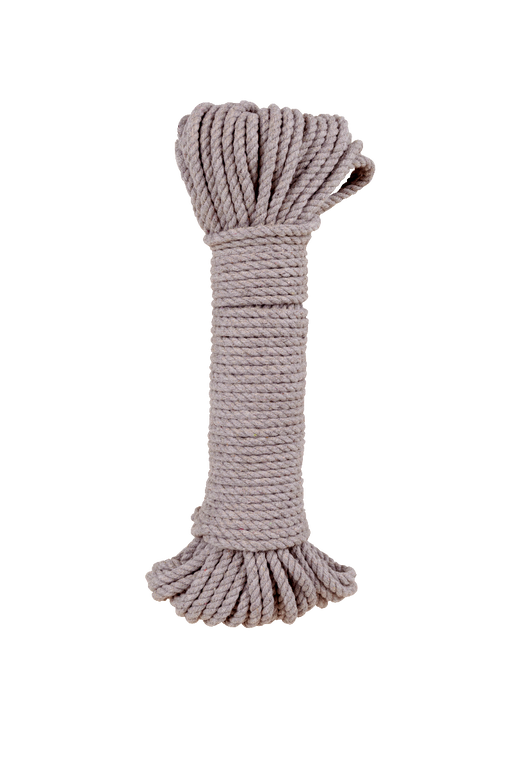 5mm Cotton Rope Bundles-DIY Macrame And Crafts – MODERN, 60% OFF