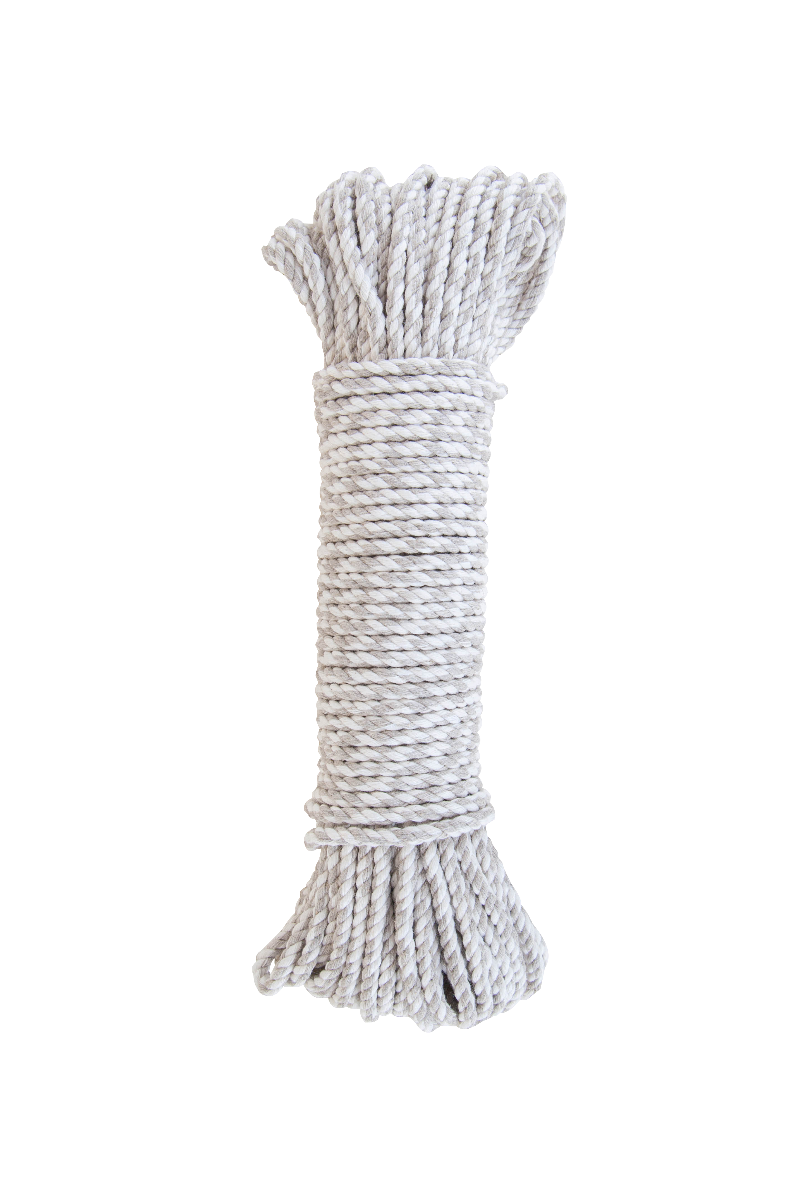 Macrame Yarn 5 mm 100 m 1-ply, Many Colours, Cotton Yarn, Cotton Cord 5 mm,  Macrame Cord, Macrame Cord, Cotton Cord, Cotton Rope, Crochet (Pink)