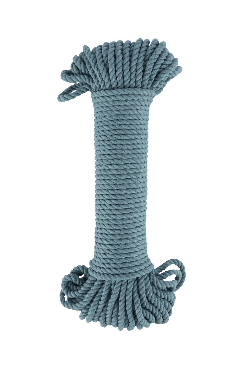 5mm cotton rope bundle in 31 colors: ocean