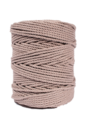 5mm Cotton Rope 600 ft - macrame materials – MODERN MACRAMÉ