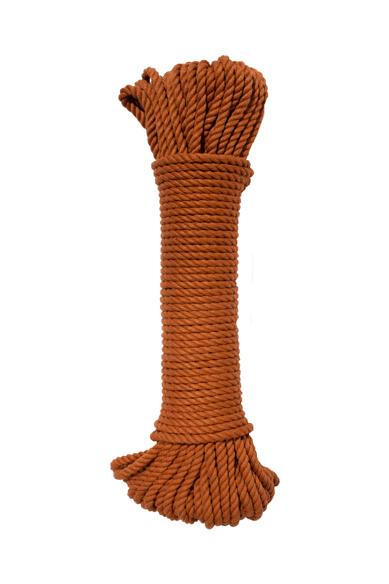 One Roll Diy Handmade Woven Cotton Rope Chunky Thin Cotton - Temu