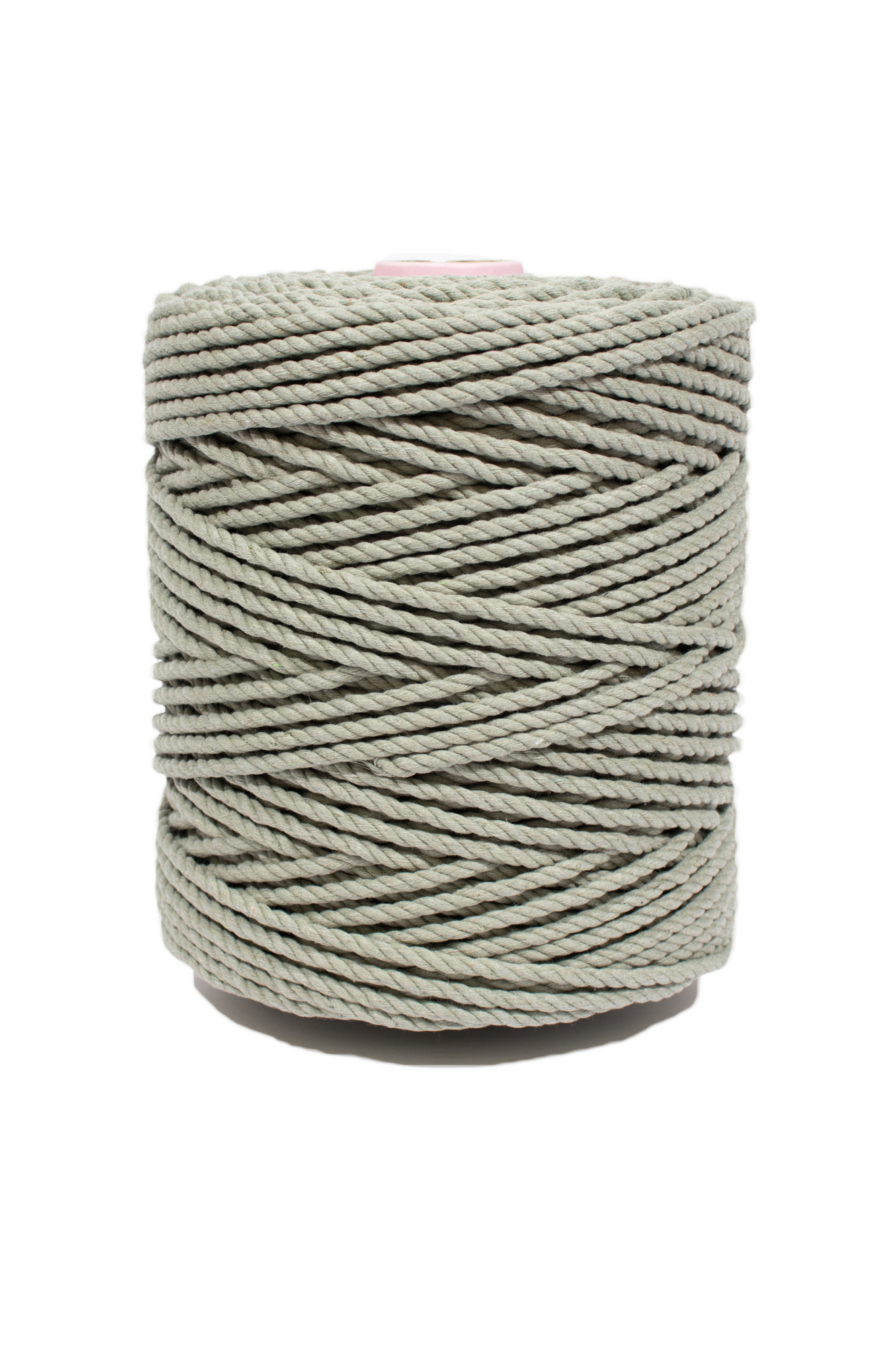 sage 5mm cotton rope 600' spool