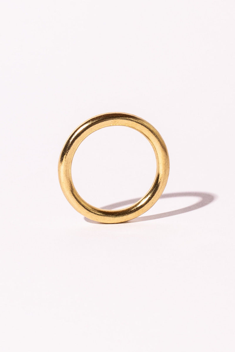 Brass ring 