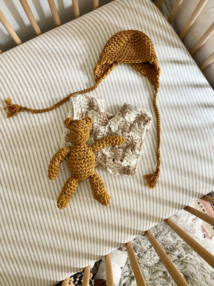 Baby Crochet Accessories