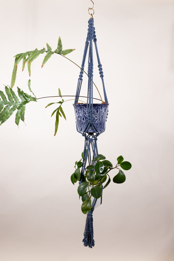 Double Basket Plant Hanger