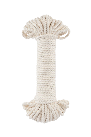 Soft - 6 mm cotton Rope Denim