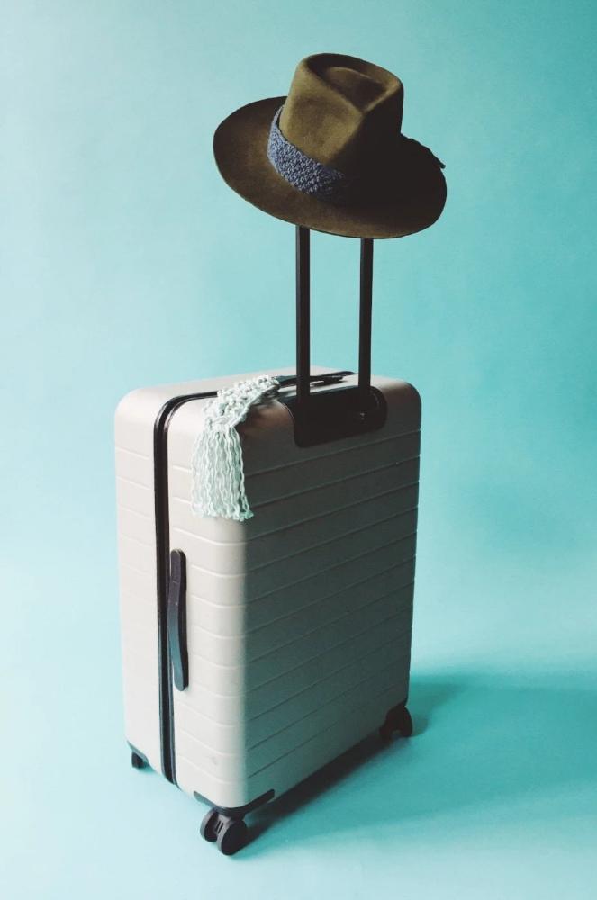 Luggage Adornment - FREE Pattern – MODERN MACRAMÉ