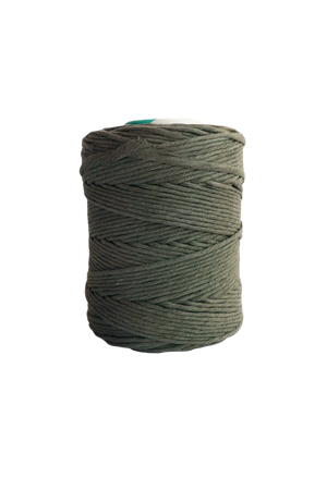4mm string or cord in 800 foot spools  - army green