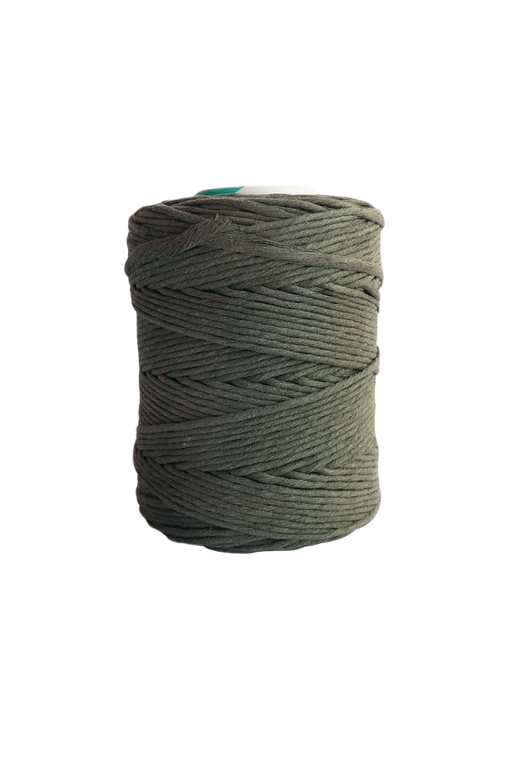 4mm string or cord in 800 foot spools  - army green