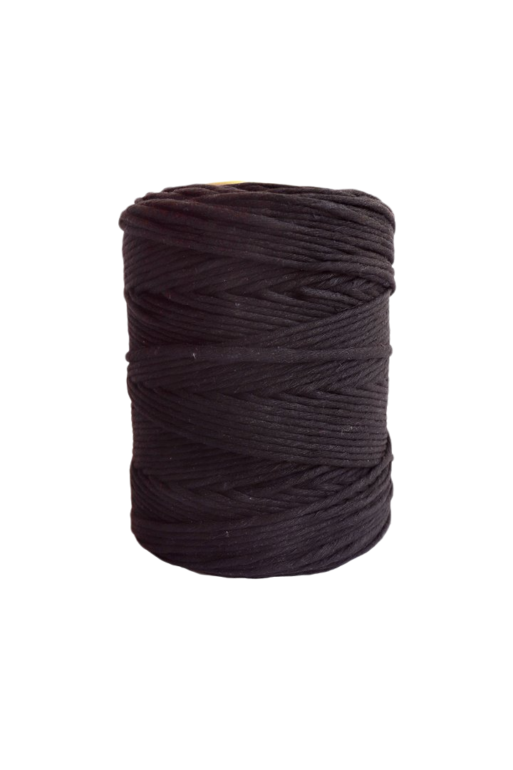 4mm string or cord in 800 foot spools  - black