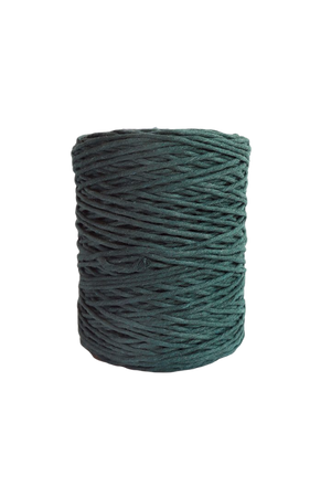 4mm string or cord in 800 foot spools  - forest green