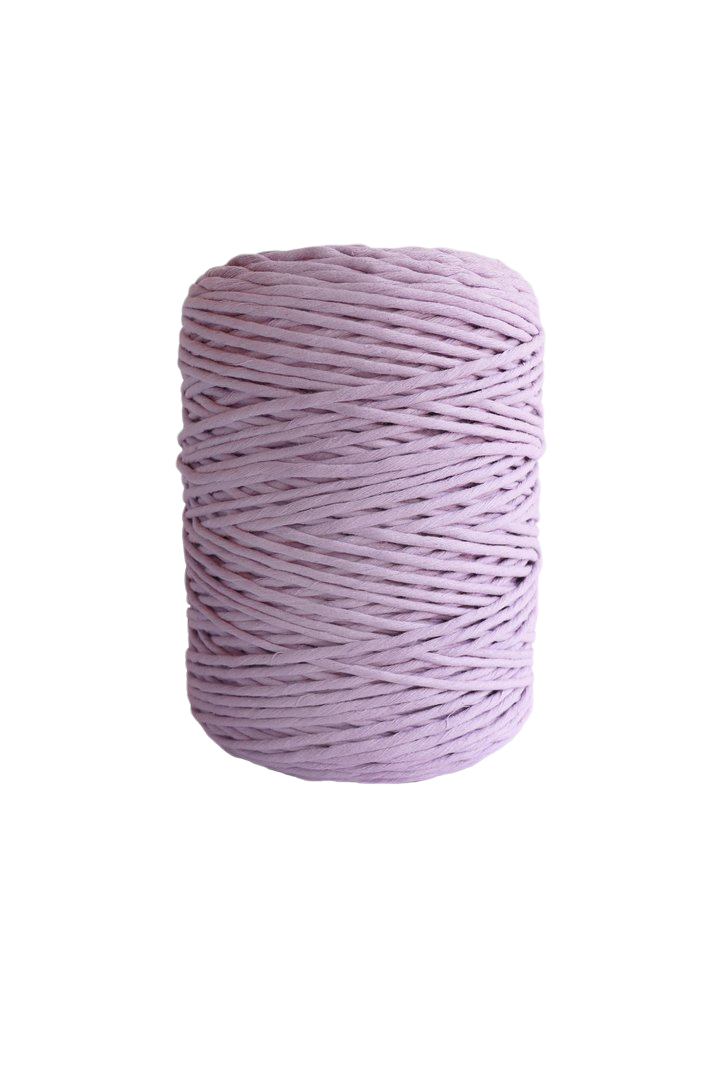 4mm string or cord in 800 foot spools - lavender