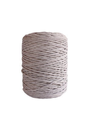 4mm string or cord in 800 foot spools  - light gray