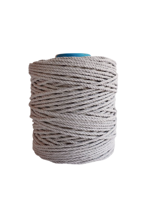 Rope Twisted-Cord 100% Cotton rope colorful twine macrame cord