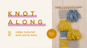 Video tutorial Knot Along