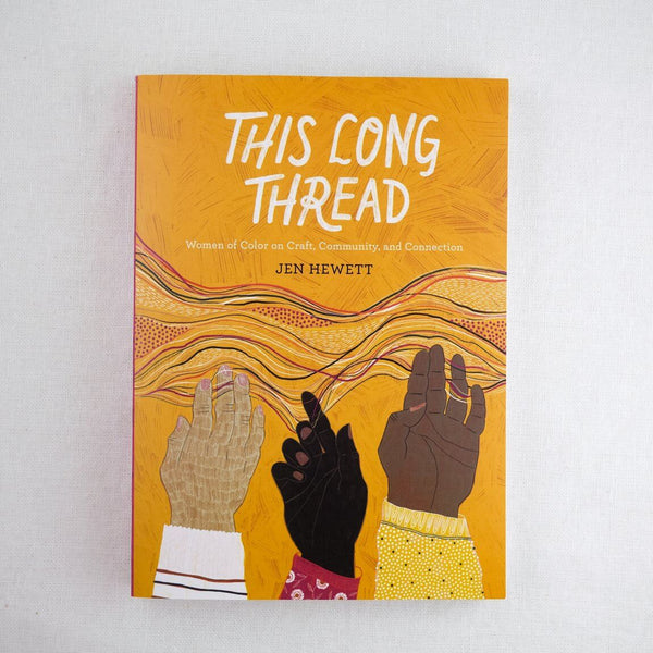 This Long Thread by Jen Hewett image from Rooster Books