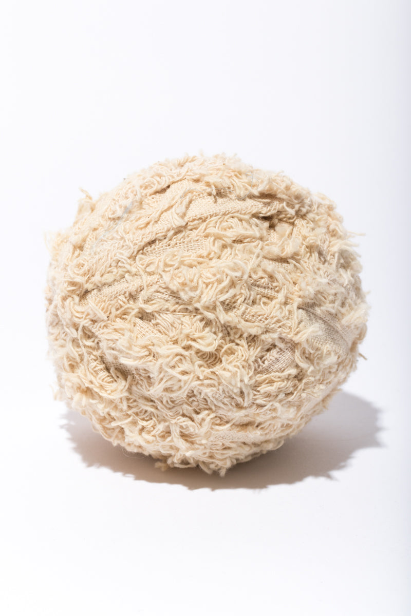 Raw Cotton Frizz - recycled cotton