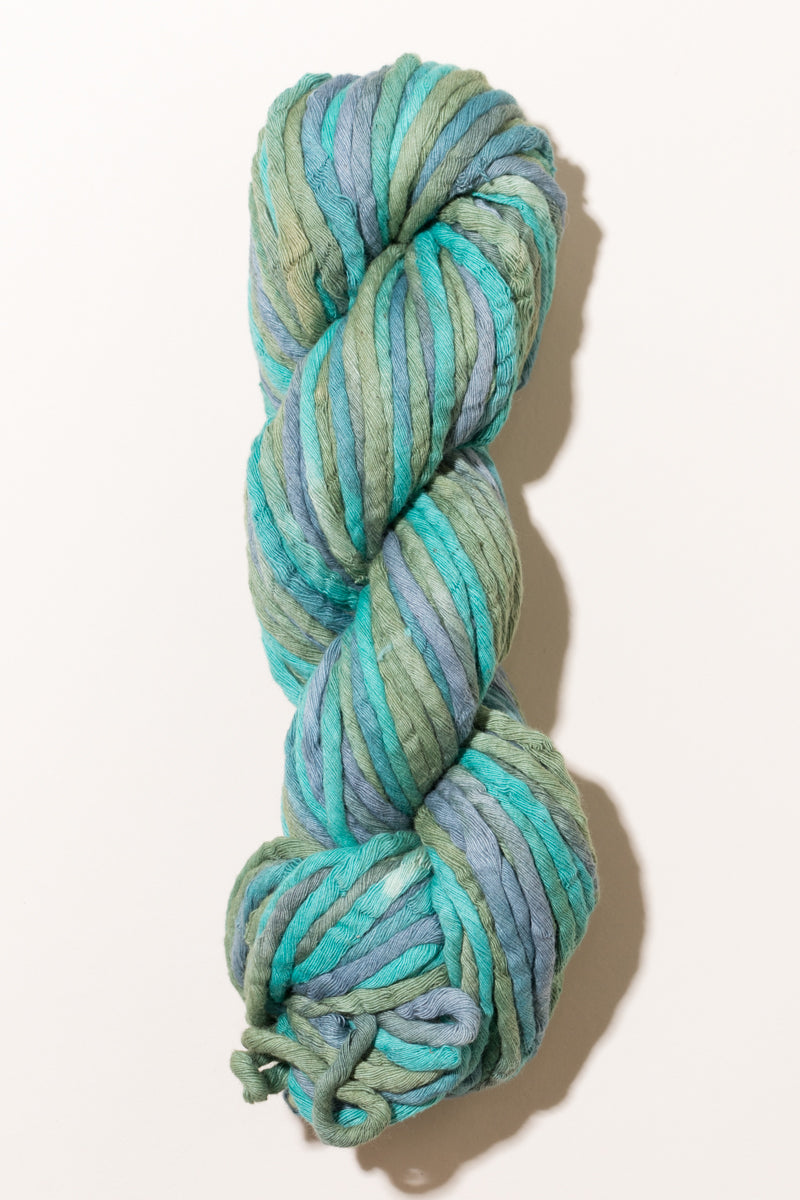 Underwater 4mm Hand Dyed Tri-Color Cord