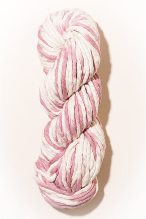 Antique Rose 4mm Cotton Cord Hand Dyed Cotton Cord