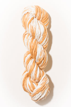 4mm Cotton Cord Hand Dyed - Grain 